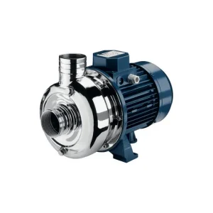 MOTOBOMBA INOX. DWO/I 400 TRIFASICO 4,0 HP IE3 EBARA 01