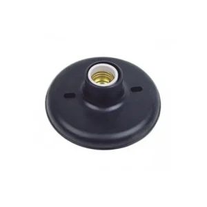 PORTALAMP PLAST BASE DISCO E27 NG RELUX 01