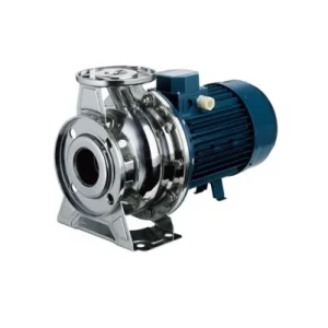MOTOBOMBA INOX. 3LM/I 40-200/7,5 AISI 316L TRIFASICO 10 HP 2P IE3 S/BRIDA EBARA 01