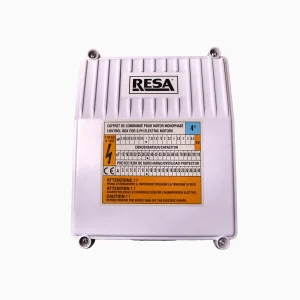 TABLERO P/MOTOBOMBA.220V MONOFASICO. "4SG" 1HP RESA 01