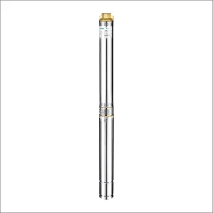 MOTOBOMBA 3" 3SGM 2,5/10 MONOFASICO 0,5HP RESA 01