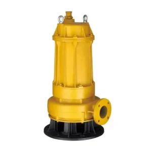 MOTOBOMBA DESAGOTE WQ15-30-3 380V TRIFASICO 4,00HP RESA 01
