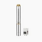 CUERPO BOMBA 4" 4SG 3/30 3HP RESA 01