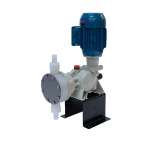 BOMBA DOSIFICADORA A DIAFRAGMA DDI 600 0,50HP 2P 380V 046601T-PTT0 DOSIVAC 01