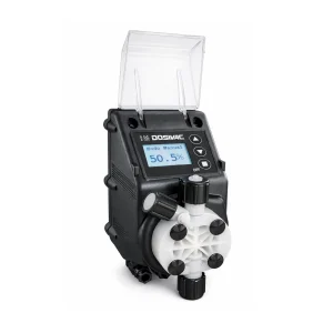 BOMBA DOSIFICADORA A DIAFRAGMA EMD 05075-PLUS 031CSSP-METO DOSIVAC 01
