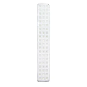 LUZ DE EMERGENCIA 60 LEDS SMD-LITIO 3/6HS 220V SEGURIMAX 01