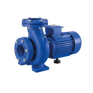MOTOBOMBA.MONOBLOCK RI 80-160G 380V 5,5HP TNF150 RESA 01