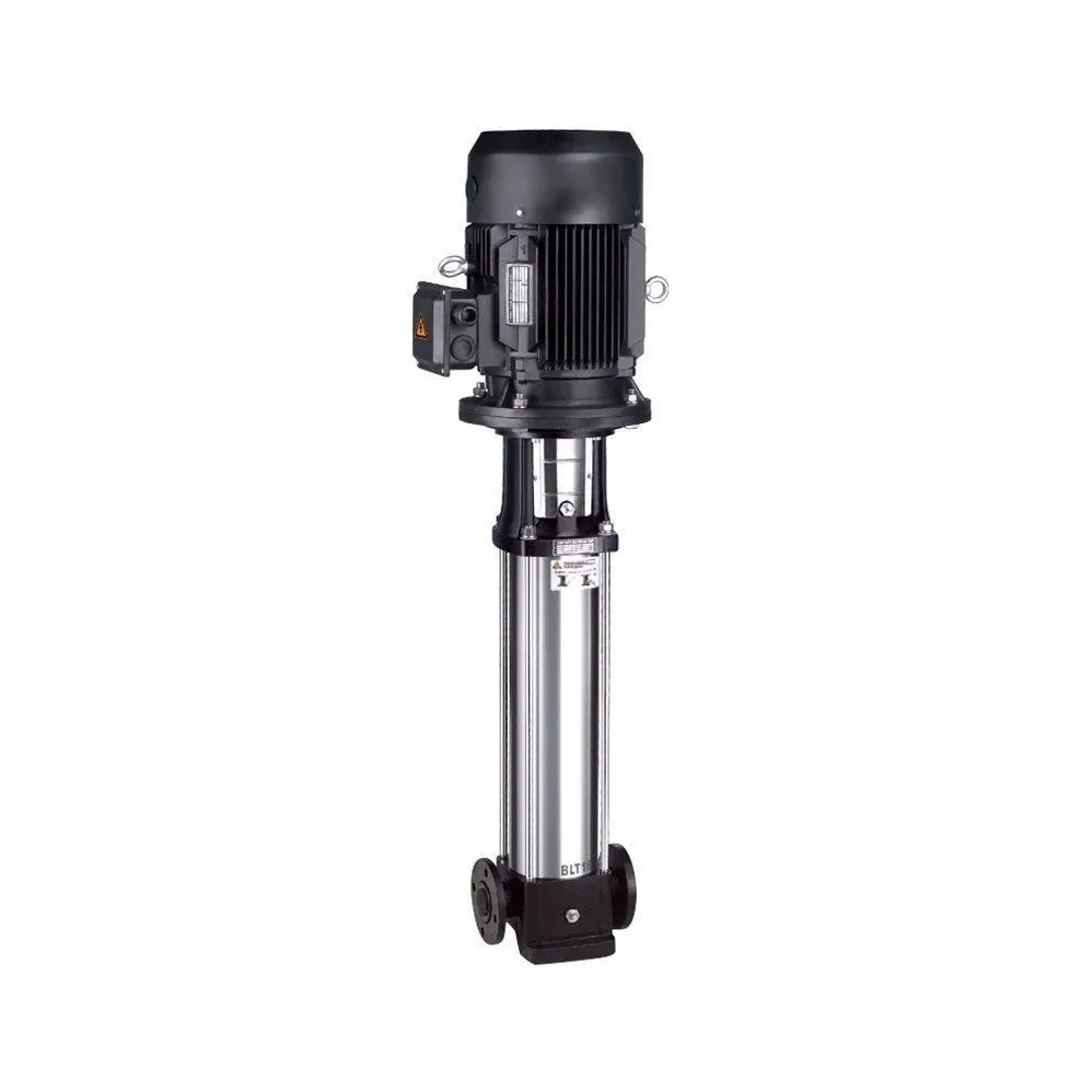 MOTOBOMBA VERTICAL BLT8/20R-7,5 120º 380V 10HP RESA 01 MOTOBOMBA VERTICAL BLT8/20R-7,5 120º 380V 10HP RESA 01