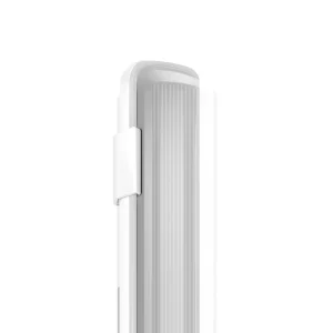 LUMINARIA T8 ESTANCO 9W 60 CM P/1TUBO LED MACROLED 01