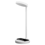VELADOR LED DE MESA 6W 2700K DIM CARGADOR JUNO BL MACROLED 01