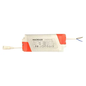 DRIVER EMERGENCIA P/PANEL 6-12-18-24W MACROLED 01