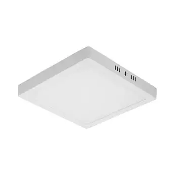 PANEL LED CUAD ADO 18W 3000K 220V BL RELUX 01 PANEL LED CUAD ADO 18W 3000K 220V BL RELUX 01