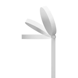 VELADOR LED DE MESA 6W 2700K DIM CARGADOR JUNO BL MACROLED 02