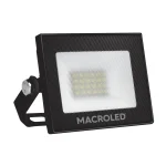 REFLECTOR LED 10W 6500K 220V MACROLED 02