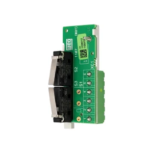 CONTACTO AUXILIAR BC-2 (2NO/2NC) P/DWB160/1000 11026395 WEG 02