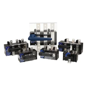 INTERRUPTOR SECCIONADOR ROTATIVO RIW 100A 3P 11884209WEG 02