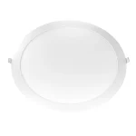 PANEL LED CIRC EMB 24W 3000K 85-265V BL MACROLED 02
