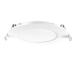 PANEL LED CIRC EMB 06W 6000K 85-265V BL MACROLED 02