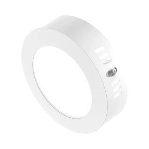 PANEL LED CIRC ADO 06W 6000K 85-265V BL MACROLED 02
