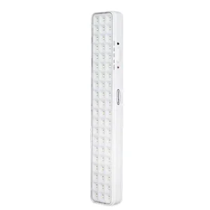 LUZ DE EMERGENCIA 60 LEDS SMD-LITIO 3/6HS 220V SEGURIMAX 02