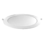 PANEL LED CIRC EMB 18W 3000K 85-265V BL MACROLED 03