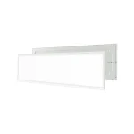 PANEL LED EMB 40W 6000ºK 120X30CM FP 0,98 110-260V MACROLED 03
