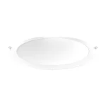 PANEL LED CIRC EMB 24W 3000K 85-265V BL MACROLED 03