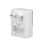 LUZ DE EMERGENCIA LED 50LM C/ENCHUFE 3HS 220V SEGURIMAX 03