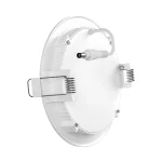 PANEL LED CIRC ADO 06W 6000K 85-265V NG MACROLED 03