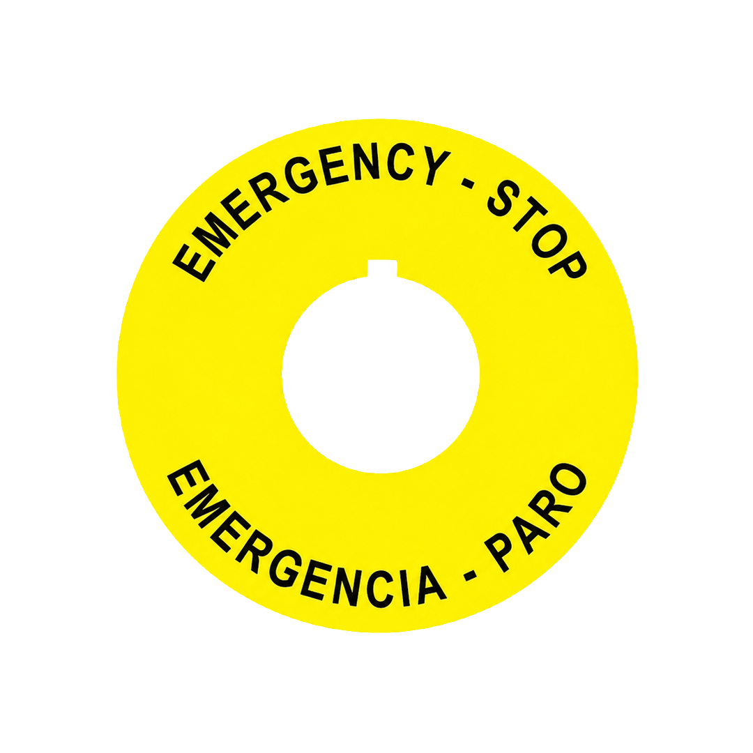 INDICADOR BOTON EMERGENCIA APE03 10077414 WEG INDICADOR BOTON EMERGENCIA APE03 10077414 WEG