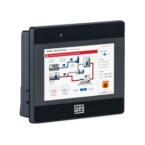 PANTALLA IHM MT8051IP 4,3″ CETHERNET Y SERIAL 14263408 WEG