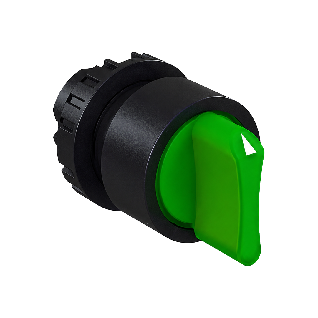 SELECTOR 2 POSICION ILUMINACION VERD.12930907 WEG SELECTOR 2 POSICION ILUMINACION VERD.12930907 WEG