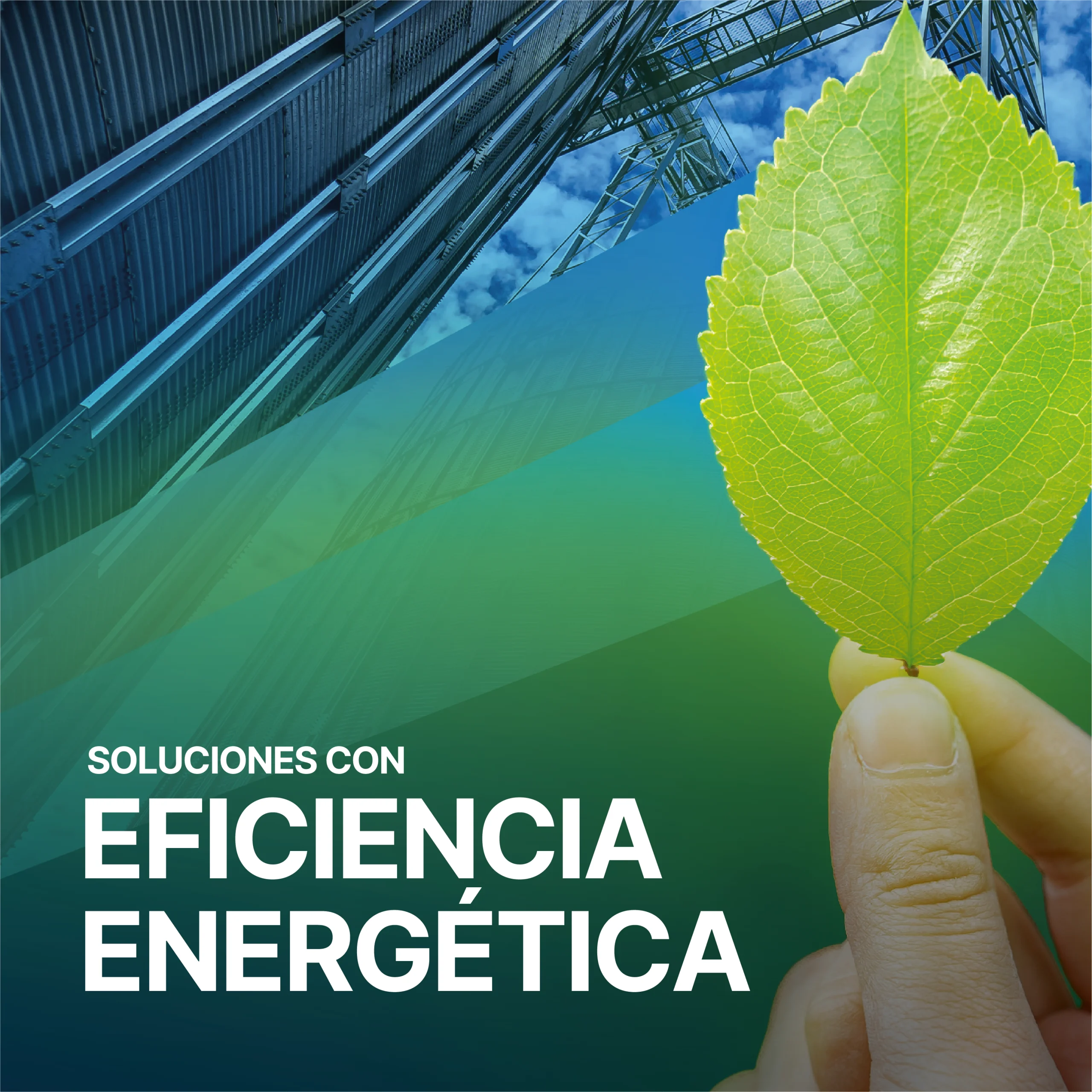 Soluciones en eficiencia energetica