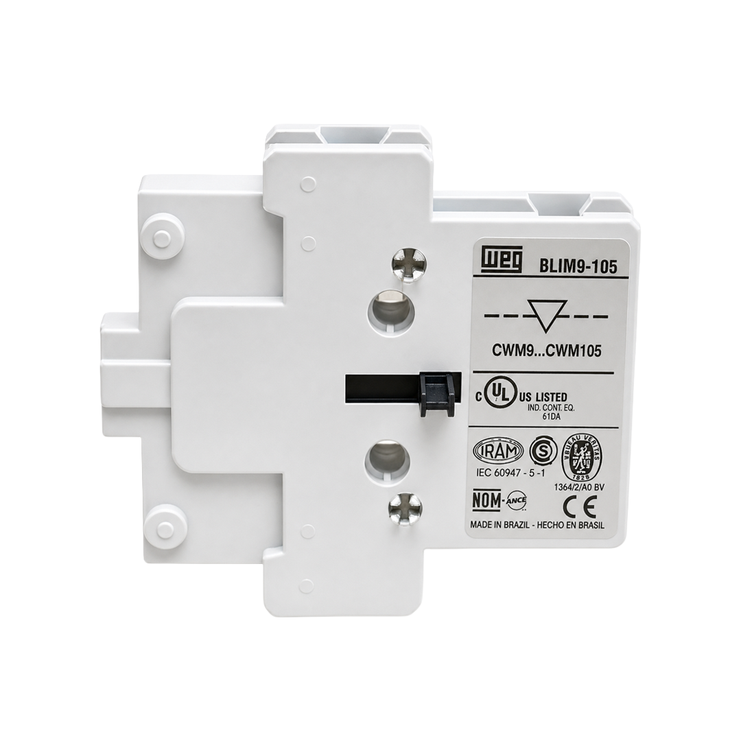 TRABA MECANICA BLIM 09 105 CWM9…CWM105 10410084 WEG TRABA MECANICA BLIM 09 105 CWM9…CWM105 10410084 WEG