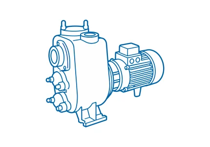 icon BOM autocebante