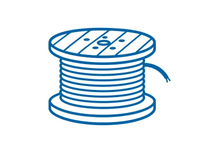 icon Categoria cables y alambres