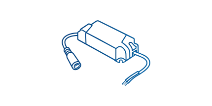 sub ILU accesorios para iluminacion