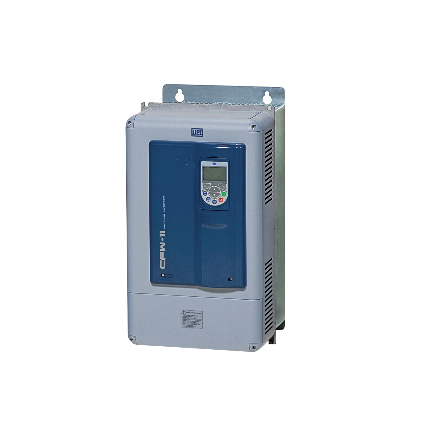 VARIADOR CFW11 0088T4SZ 60HP 45KW 88A 380V 10575280 WEG 01 VARIADOR CFW11 0088T4SZ 60HP 45KW 88A 380V 10575280 WEG 01