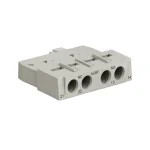 BLOQUE CONTACTO FRONTAL MPW 18/40/80 12463886 WEG 01