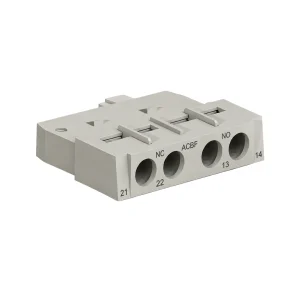 BLOQUE CONTACTO FRONTAL MPW 18/40/80 12463886 WEG 01