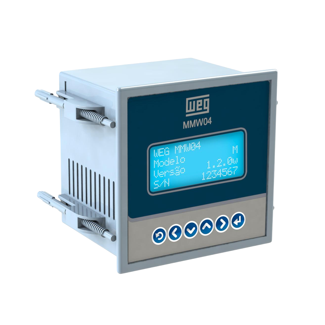 MULTIMEDIDOR MMW04-M11EH 17120378 WEG 01 MULTIMEDIDOR MMW04-M11EH 17120378 WEG 01