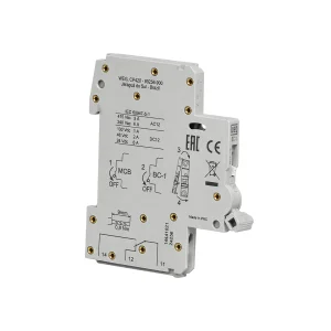 BLOQUE DE CONTACTO AUXILIAR MDA BC1 P/ TM 14641021 WEG 01