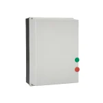 TABLERO ESTRELLA TRIANGULO 15HP CAJA ACRILICA 10046093 WEG 01