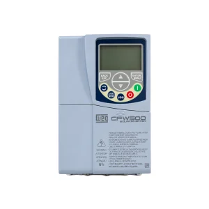 CONVERSOR SOLAR TRIFÁSICO 380V CFW500 5,00 HP 380 V B 16 A 17700496 WEG 01