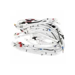 JUEGO DE CABLE DE SAÑAL CFW11-G 760A 13928714 WEG 01