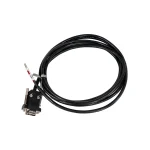 CABLE COMUNICACIÓN IHM MT80100/COM3 13018566WEG 01