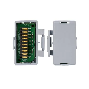 MODULO DE EXPANSION FUNCION MODX-CIERRE P/ PLC500 14824116 WEG 01