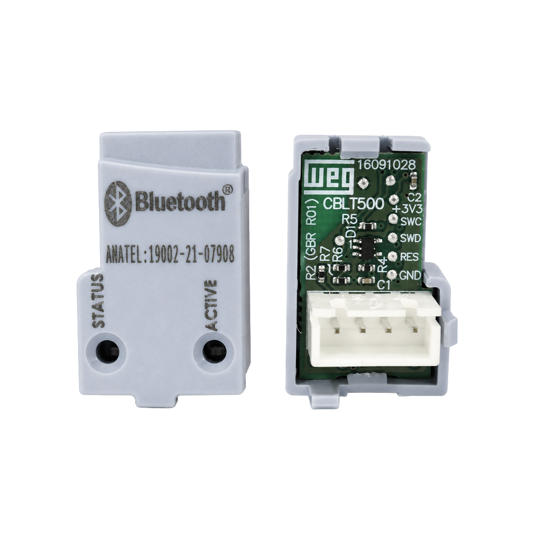 MODULO CON BLUETOOTH PARA CFW500-CBLT 16256148 WEG 01 MODULO CON BLUETOOTH PARA CFW500-CBLT 16256148 WEG 01