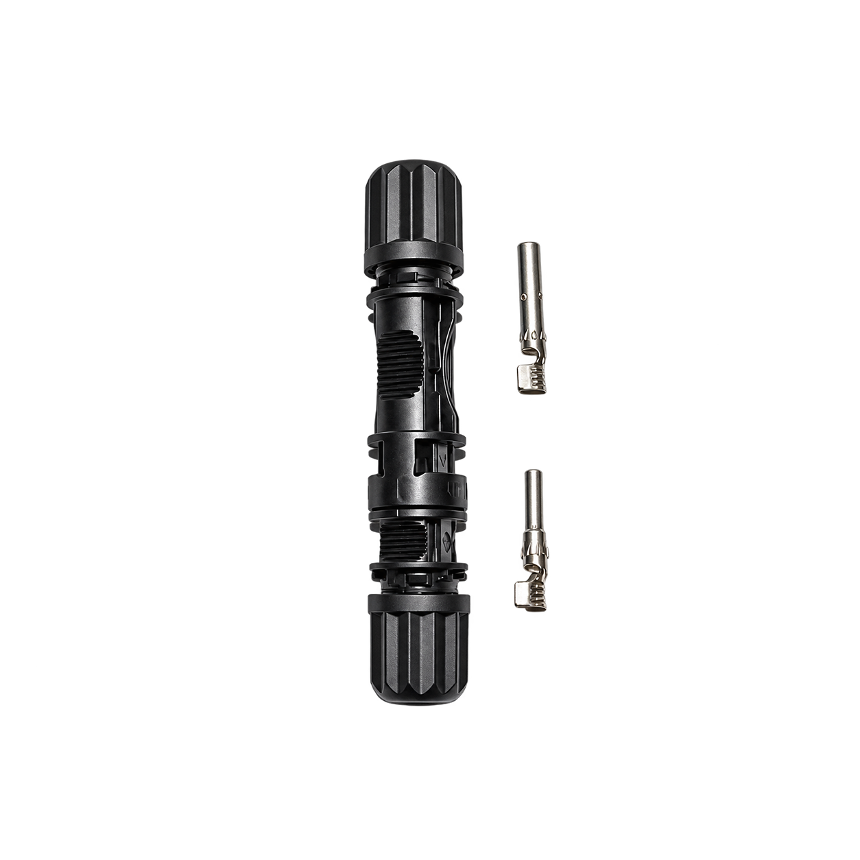 CONECTOR MC4 SOLAR PAR SIMPLE SIN CABLE RESA 01 CONECTOR MC4 SOLAR PAR SIMPLE SIN CABLE RESA 01