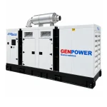 GGRSDAIC 1100/1000 KVA-CA TRIF. C/ATS GENPOWER 01